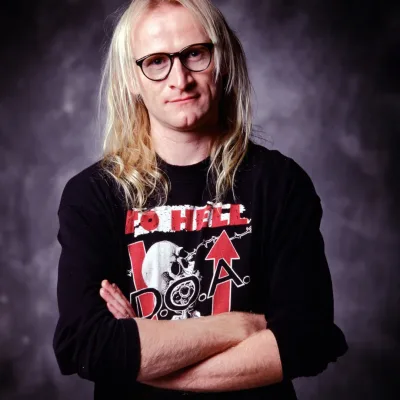 Dean Haglund