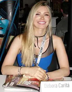 Débora Caritá