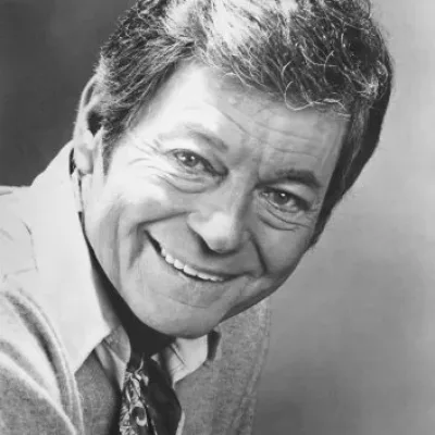 DeForest Kelley