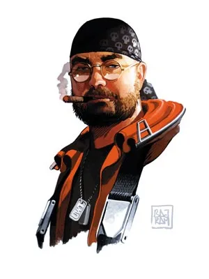 Denis Bajram