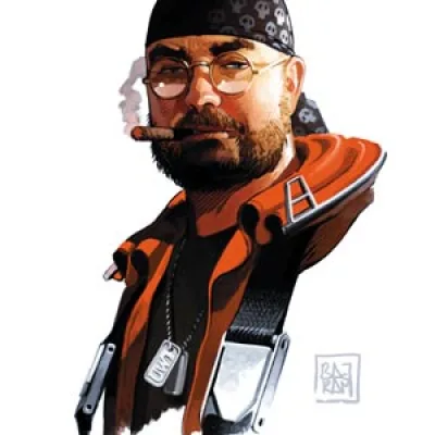 Denis Bajram