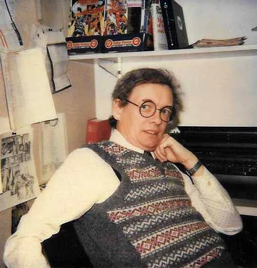 Dennis O'Neil