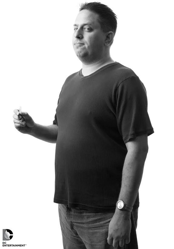 Derek Fridolfs