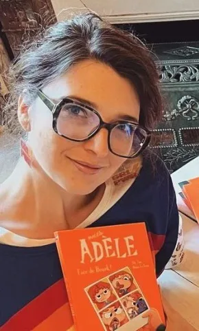 Diane Le Feyer