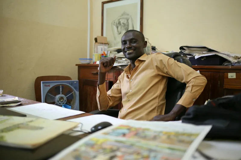 Didier Kassai