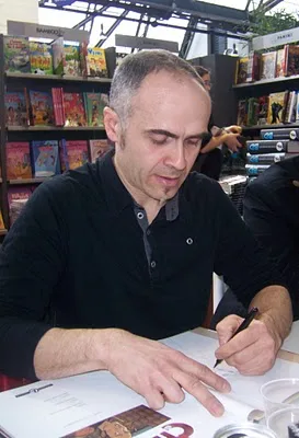 Didier Pagot