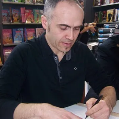 Didier Pagot