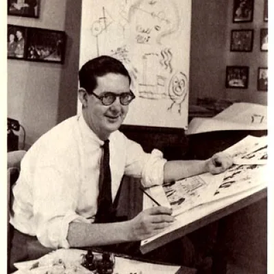 Dik Browne