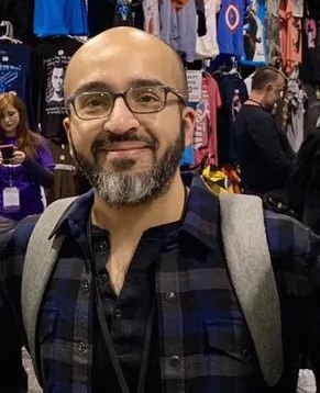 Dinesh Shamdasani