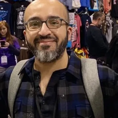 Dinesh Shamdasani