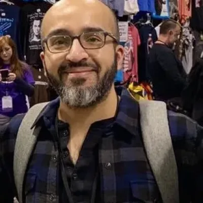 Dinesh Shamdasani