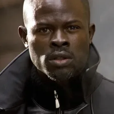 Djimon Hounsou