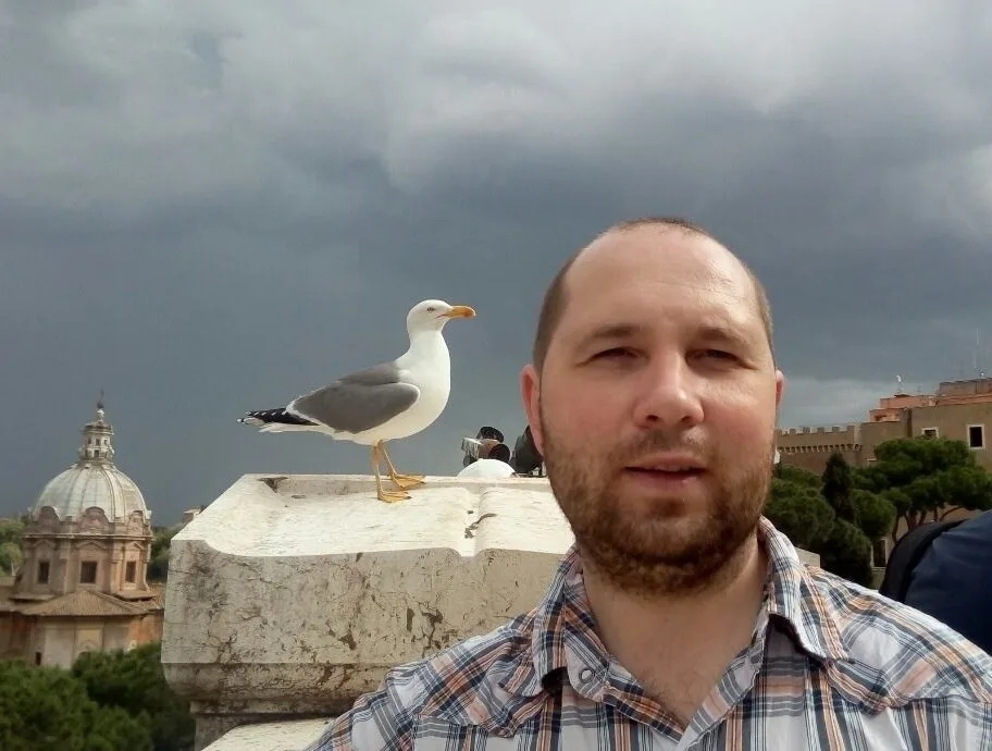Dmytro Hmara