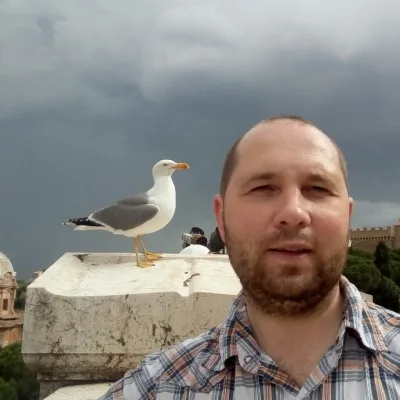 Dmytro Hmara