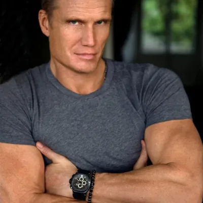 Dolph Lundgren