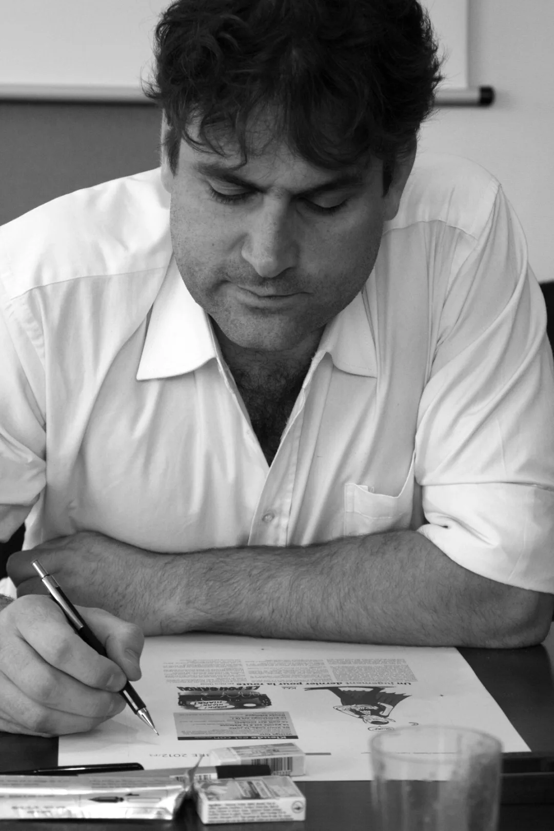 Dominique Bertail