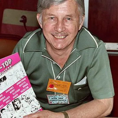 Don Christensen