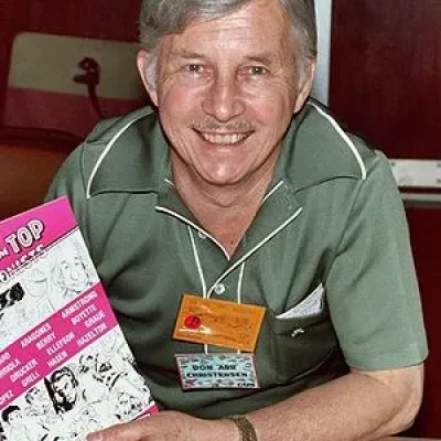Don Christensen