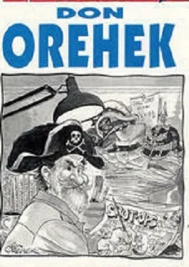 Don Orehek