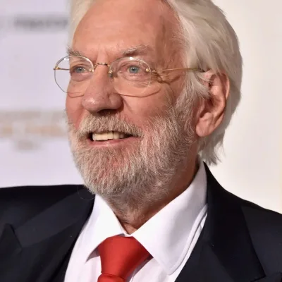 Donald Sutherland