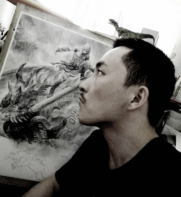 Dongzi Liu