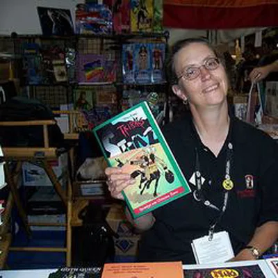 Donna Barr