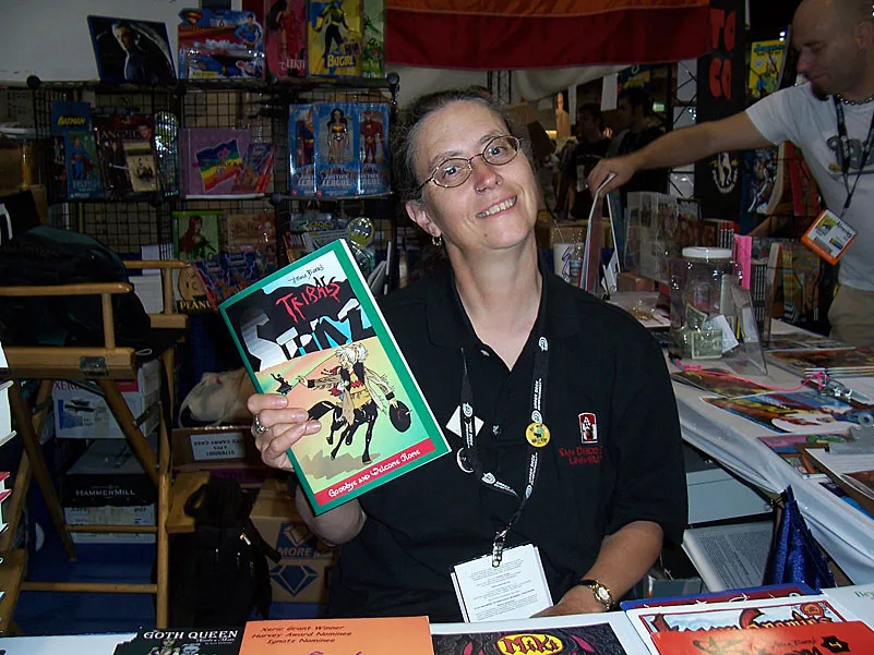 Donna Barr