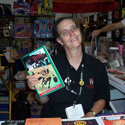 Donna Barr