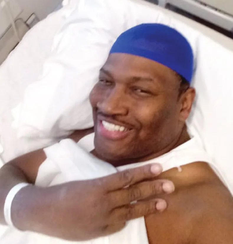 Donnie Page