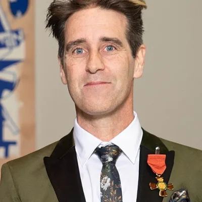 Donovan Bixley