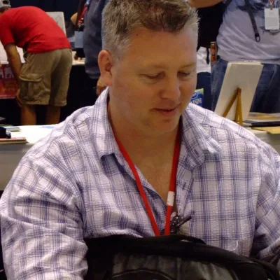Doug Mahnke