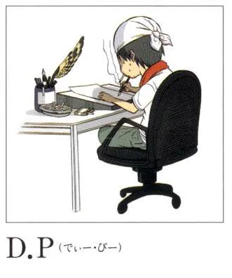 D.P