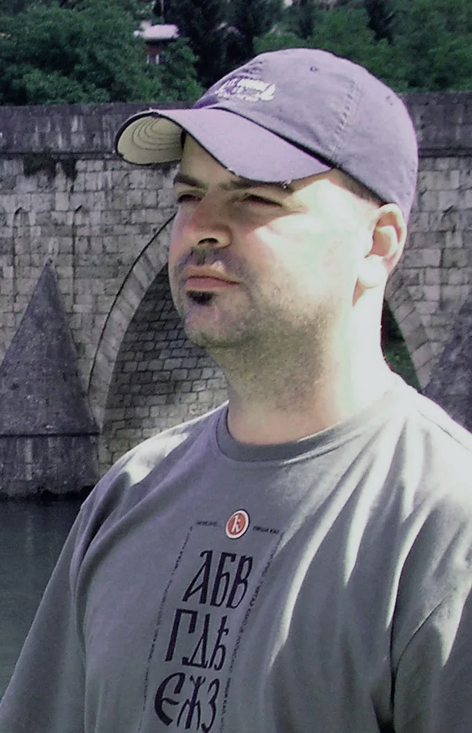 Drazen Kovacevic