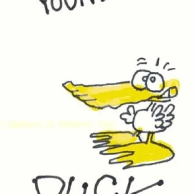 Duck Edwing