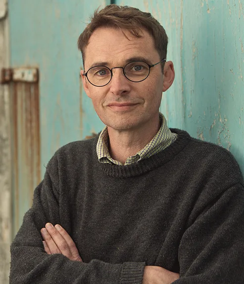 Dylan Horrocks