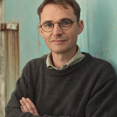 Dylan Horrocks