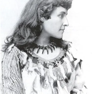 E. Pauline Johnson