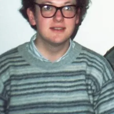Ed Pinsent