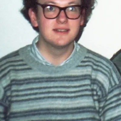 Ed Pinsent