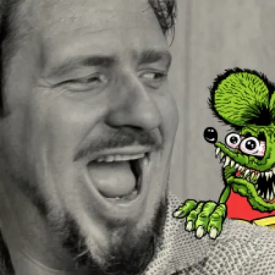 Ed Roth
