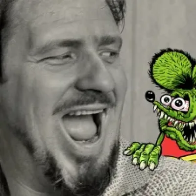 Ed Roth