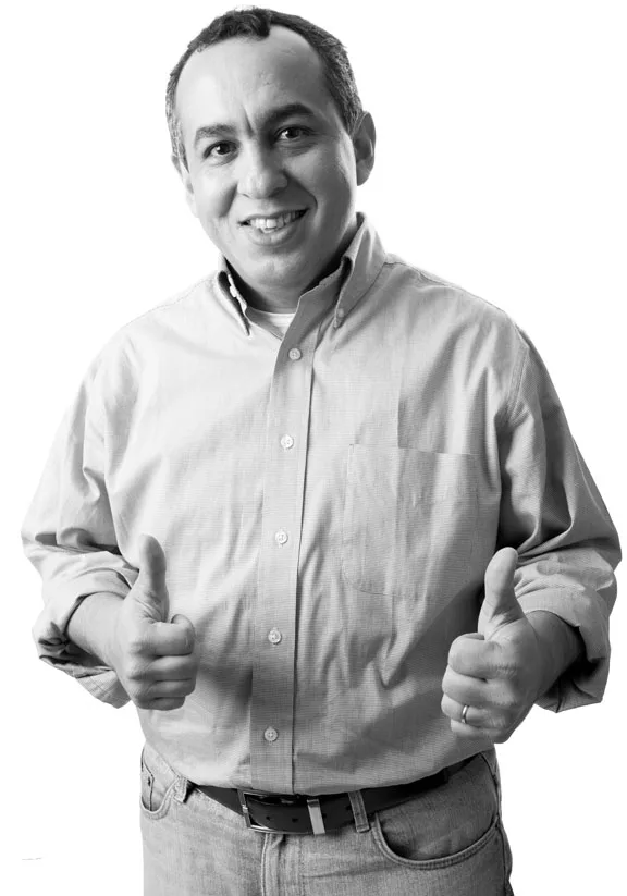 Eddy Barrows