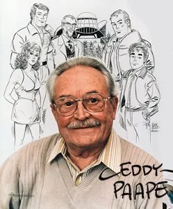 Eddy Paape