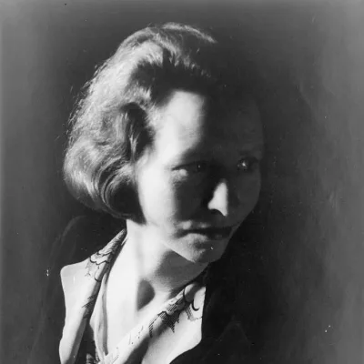 Edna St. Vincent Millay