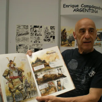 Eduardo Campadres