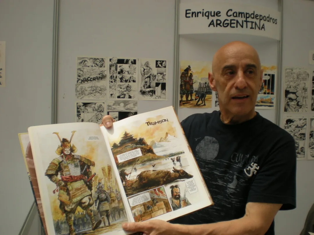 Eduardo Campadres