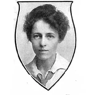Edwina Dumm