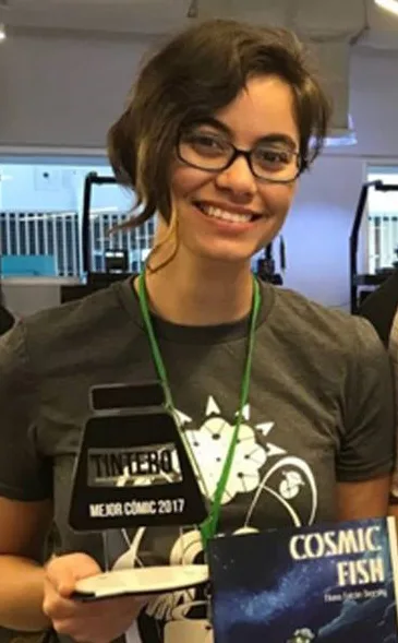 Eliana Falcón