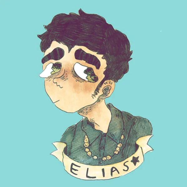 Elias Ericson