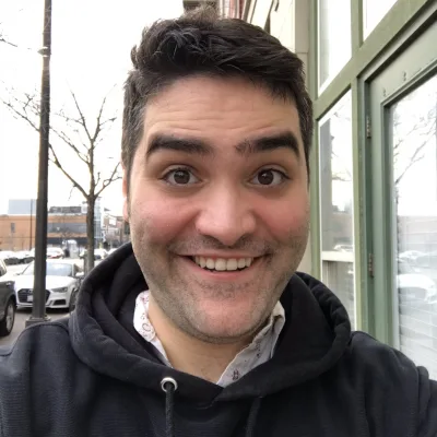 Eliot Rahal